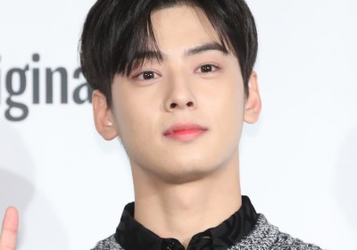 Cha Eun Woo