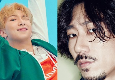 Tiger JK, Rap Monster, Drunken Tiger