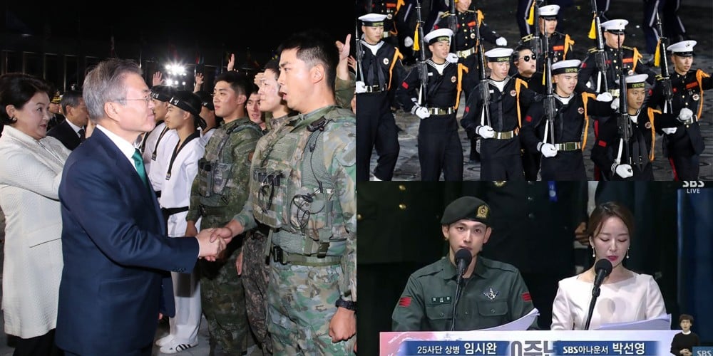 Taecyeon, Im Si Wan (Siwan), Psy