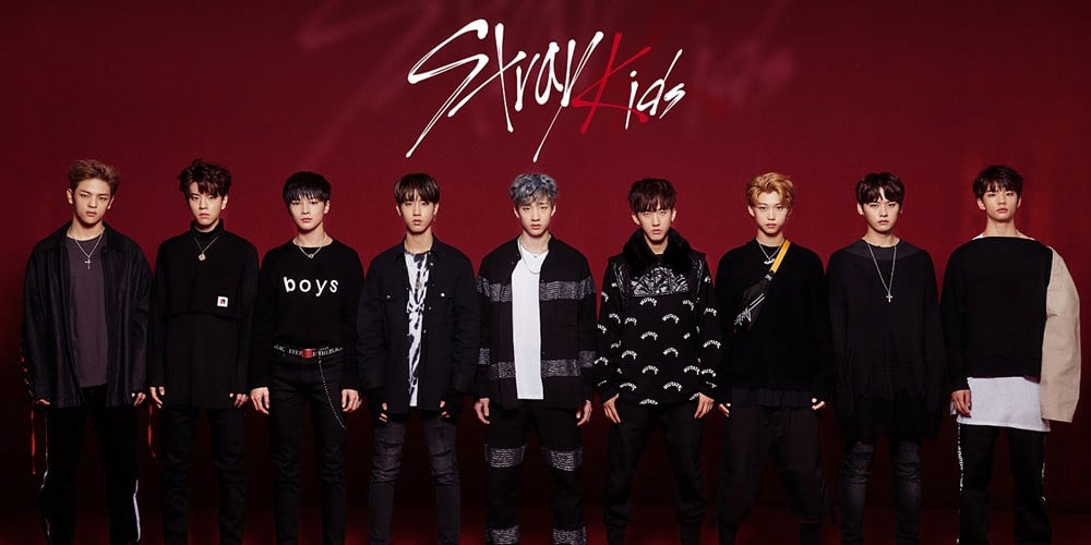 Stray Kids