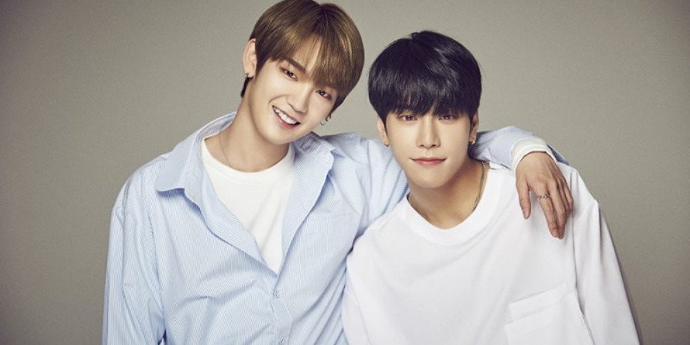 JBJ95, Takada Kenta, Kim Sang Kyun