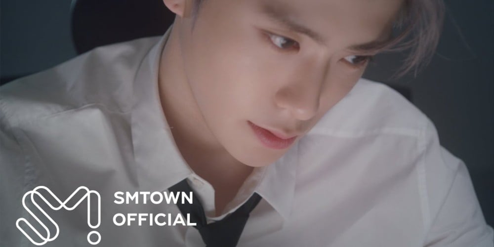 Image result for NCT 127 turn into y office workers in 'Regular Dream' teaser video