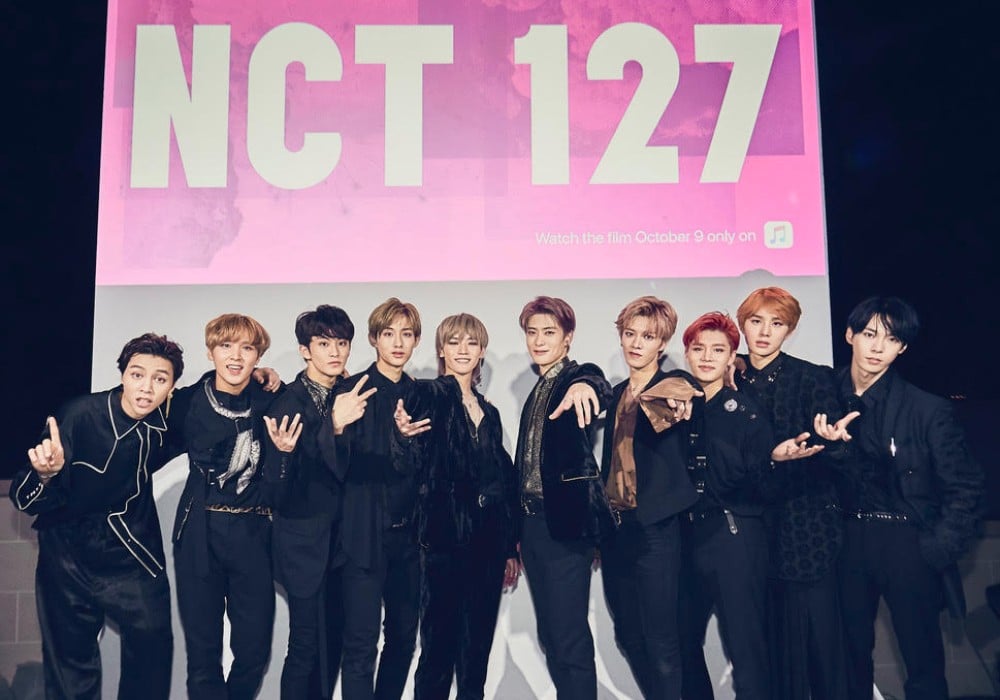 NCT 127