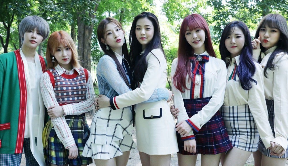 Gwsn Reveal The Three Different Meanings Behind Their Group Name