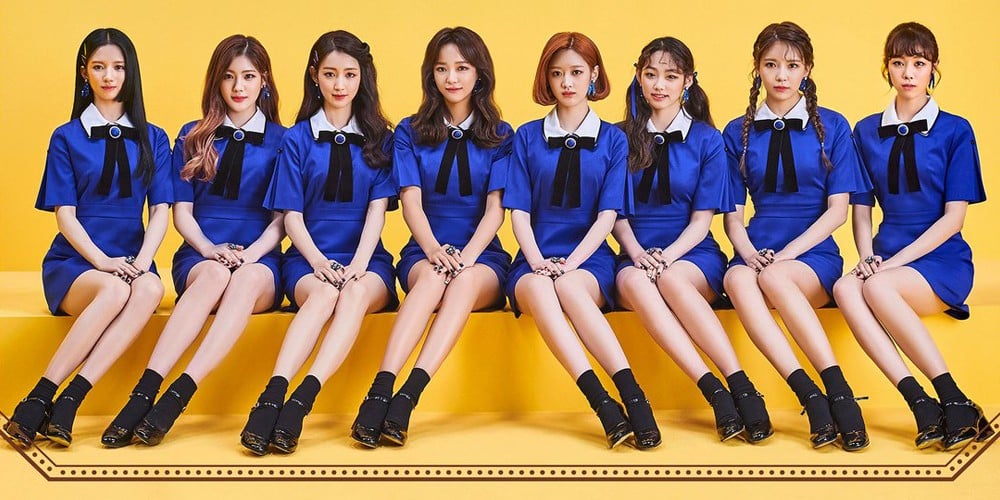 Gugudan announce 3rd mini album release date | allkpop