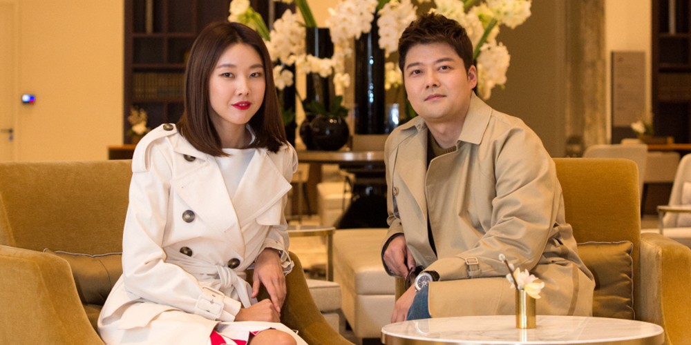 Han Hye Jin , Jun Hyun Moo