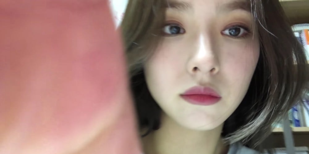 Actress Shin Se Kyung Is Now A Youtuber Allkpop