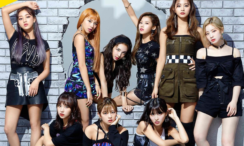 TWICE