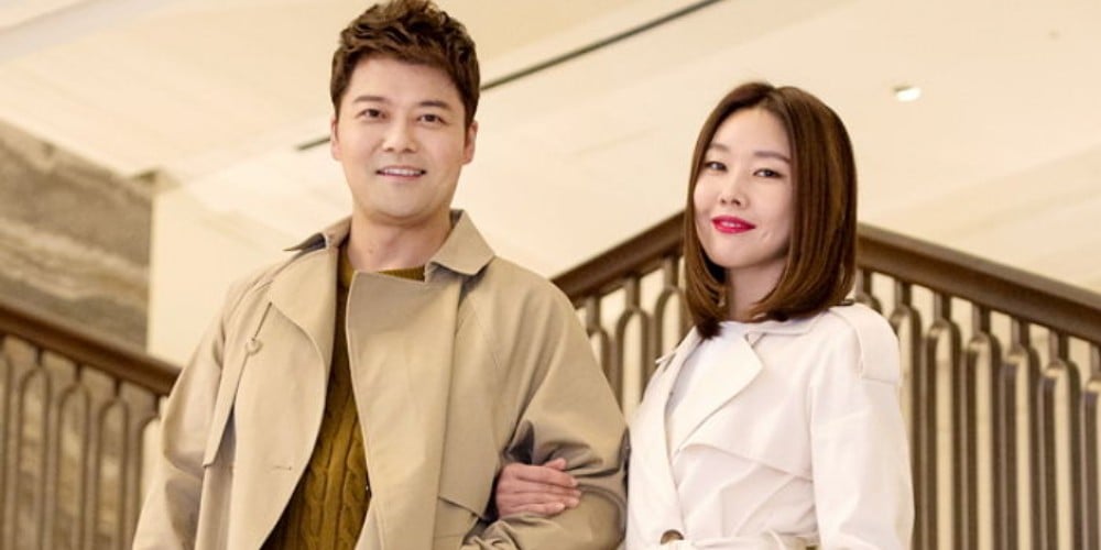 Han Hye Jin , Jun Hyun Moo