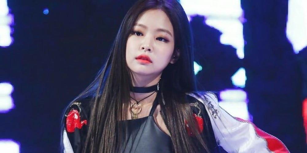 Black Pink's Jennie captured filming her solo MV in London | allkpop