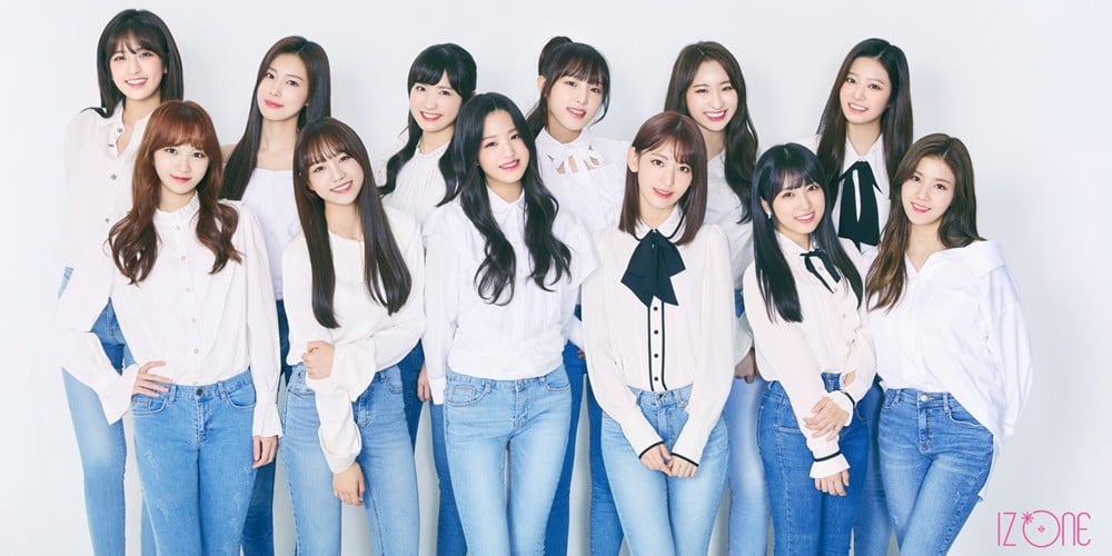 IZ*ONE