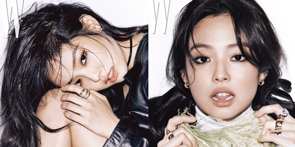 Blackpink's Jennie reveals the new Chanel Coco Crush jewellery collection