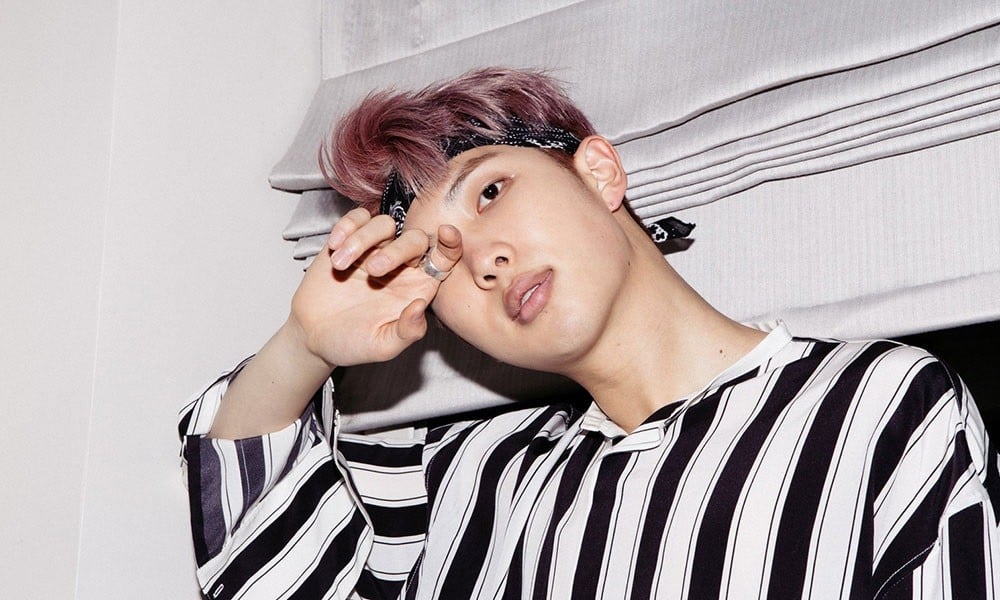 BTS, Rap Monster