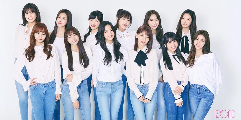 IZ*ONE