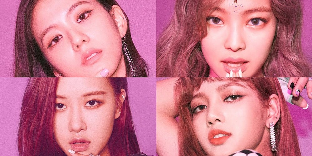  Black Pink  sign with Interscope Records of Universal Music 