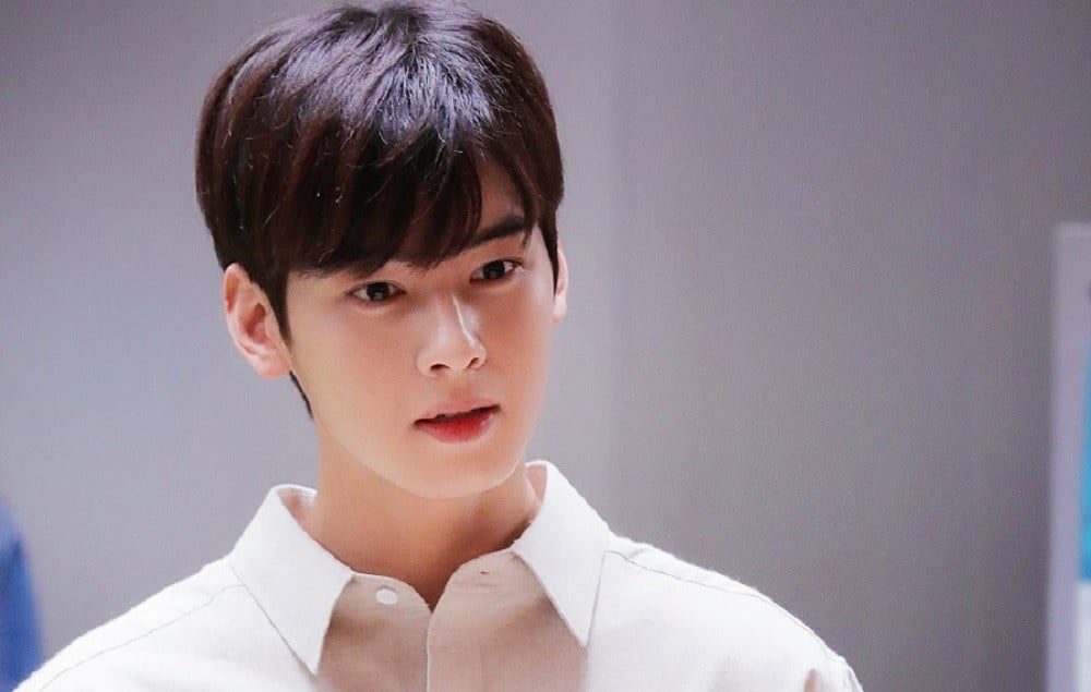 ASTRO member Cha Eun-woo's dramas to binge all night