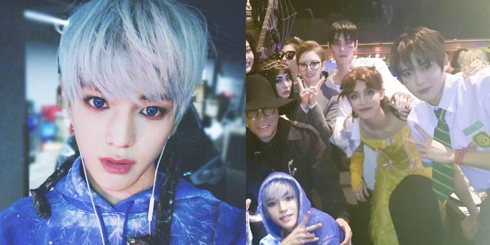 Taeyong, NCT
