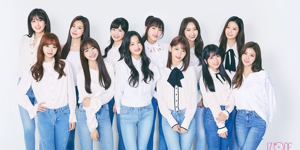 IZ*ONE