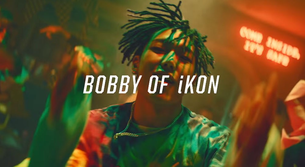 Bobby, (G)I-DLE