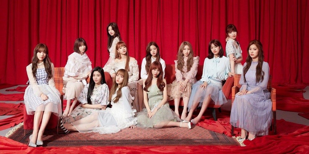 IZ*ONE