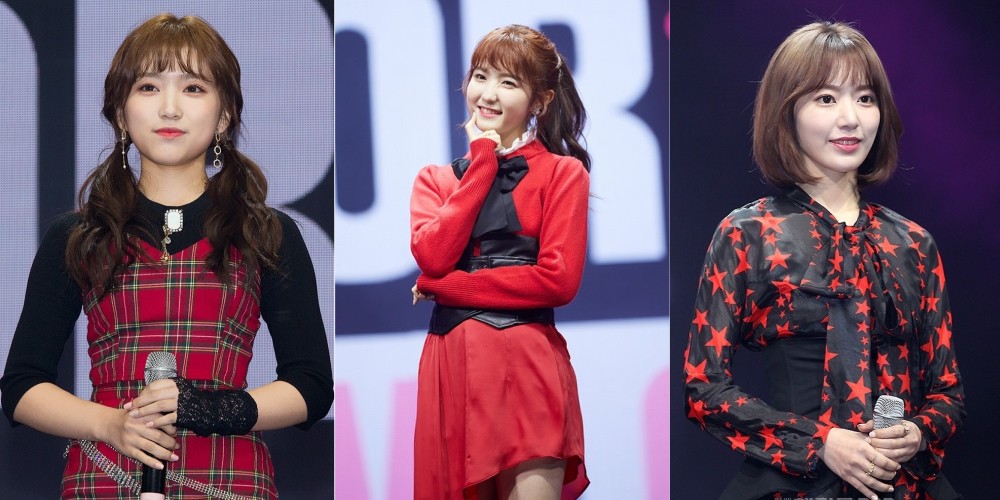 IZ*ONE
