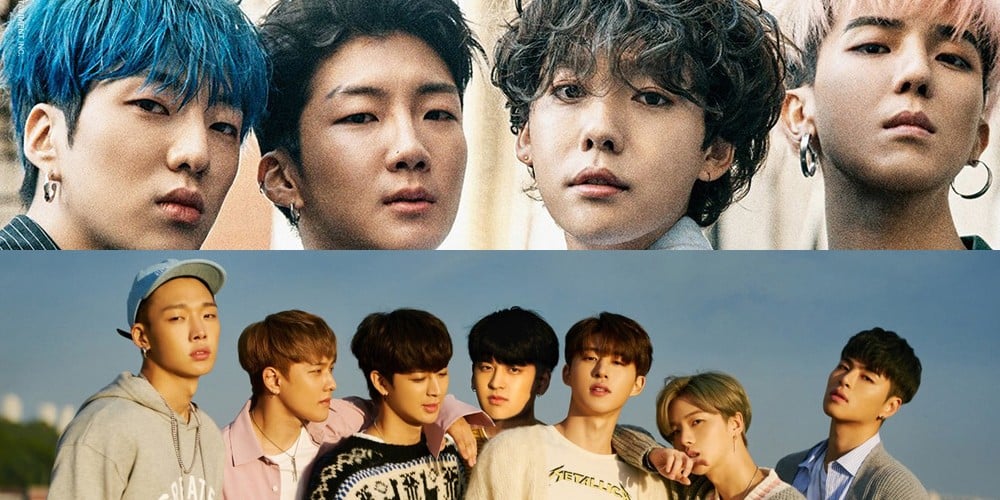 Yang Hyun Suk, winner, iKON