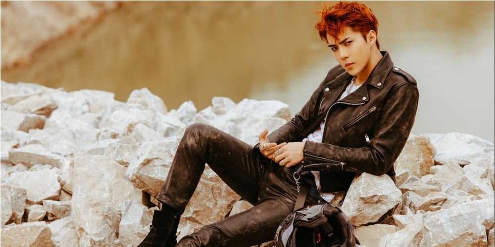 EXO, Sehun