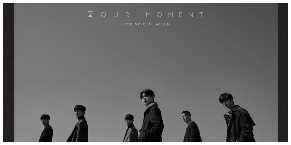 ãBTOB Hour Momentãçåçæå°çµæ