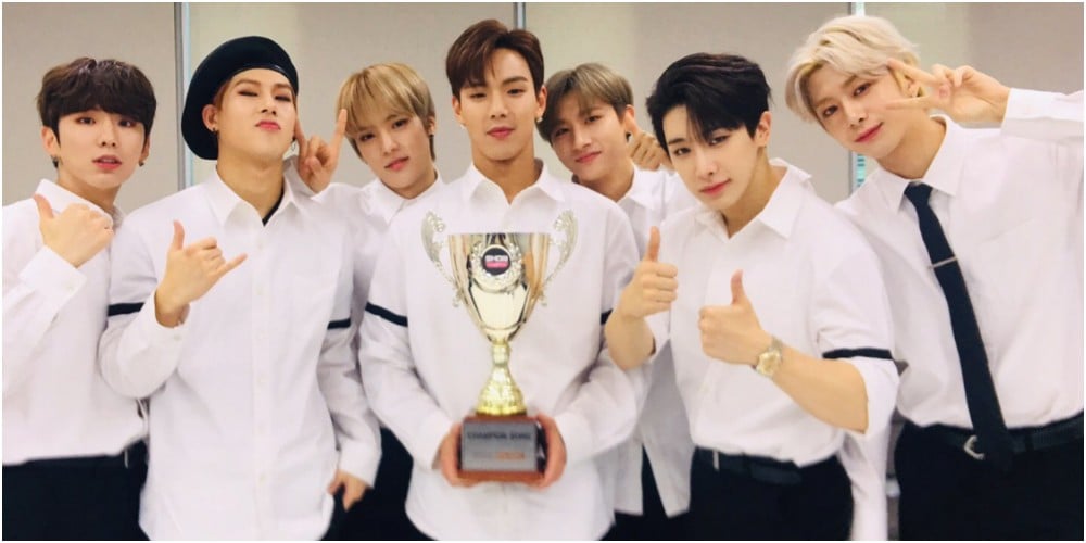 MONSTA X