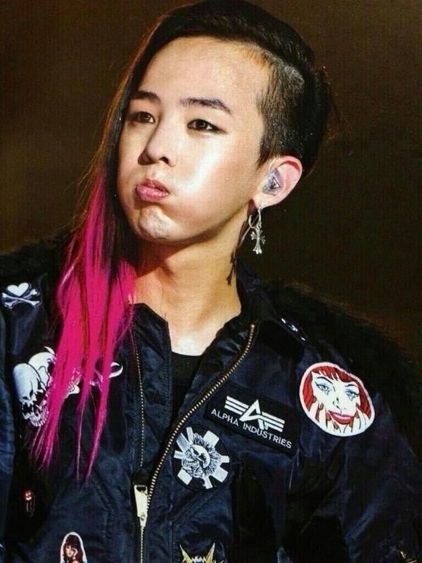 Big Bang, G-Dragon