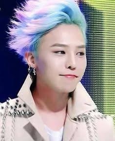 10 Hairstyles By GDragon That Are So Good And So Bad  Koreaboo