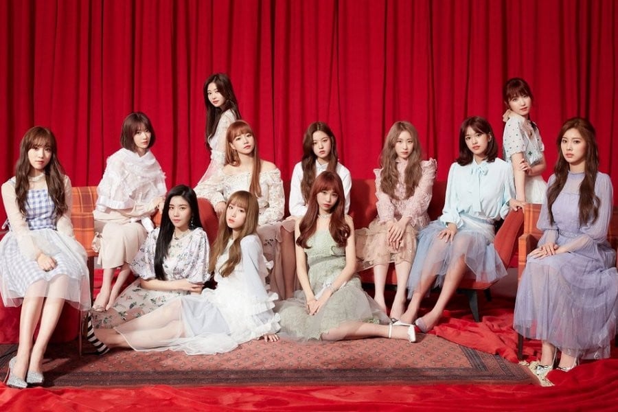 IZ*ONE