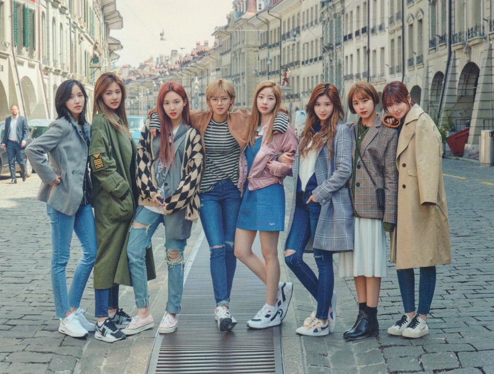 TWICE