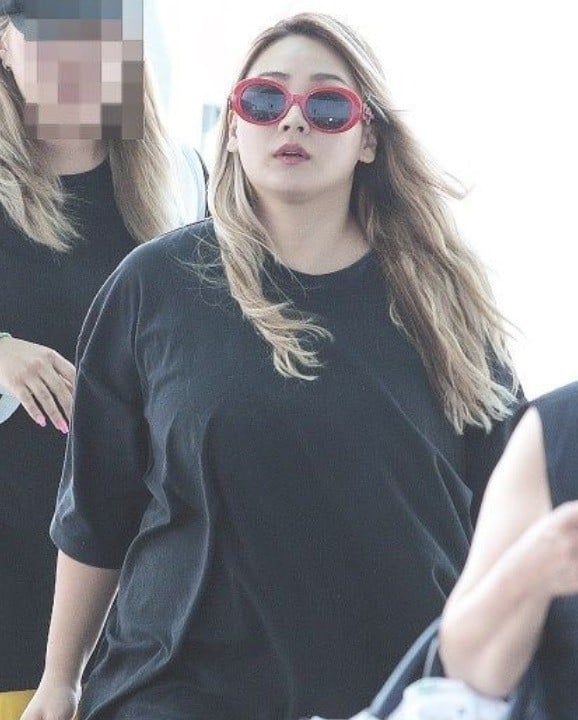 Netizens express amazement at CL's weight loss | allkpop