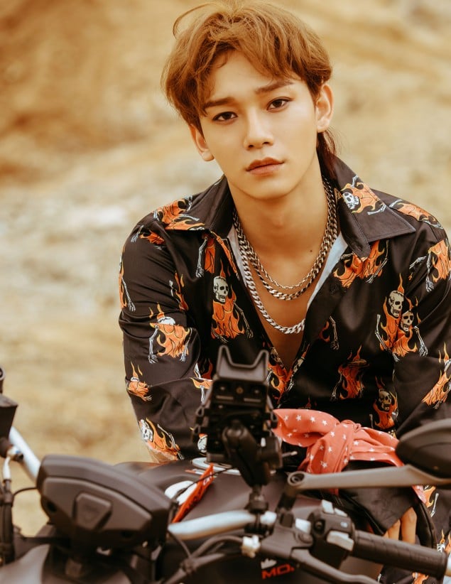  EXO  s Chen  is an exhilarating heartthrob in Don t Mess Up 