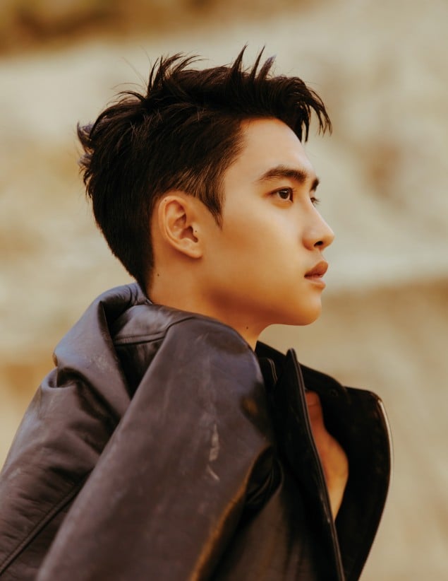 EXO releases teaser images and video of D.O. for 'Don't Mess Up My