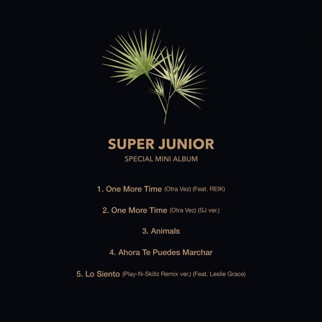 [РЕЛИЗ] Super Junior выпустили клип на песню "One More Time (Otra Vez)"