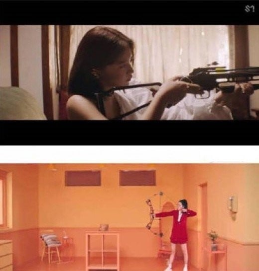 Нетизены обвиняют финалисток китайского Produce 101 в плагиате концепта f(x) и клипа Red Velvet