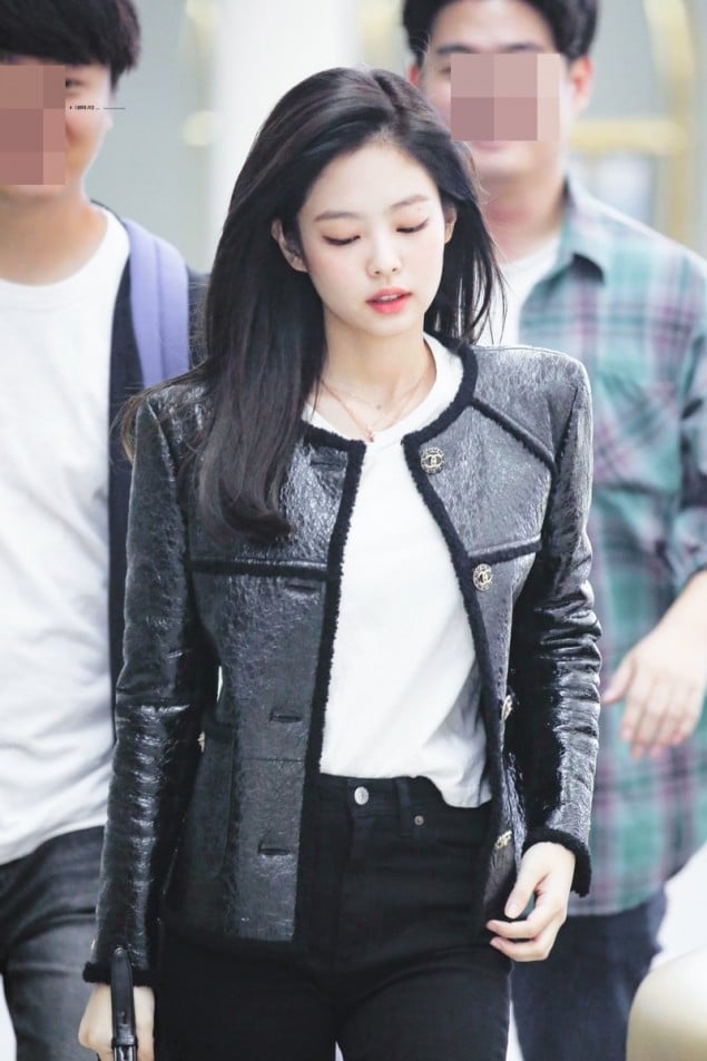 Netizens are amazed by this charm of Black Pink's Jennie, having to do ...