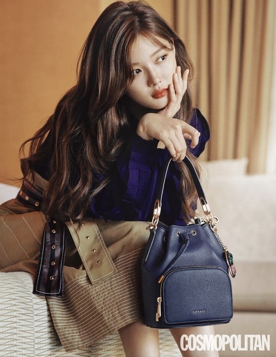 Kim Yoo Jung shares how she spent her time during her health recovery ...