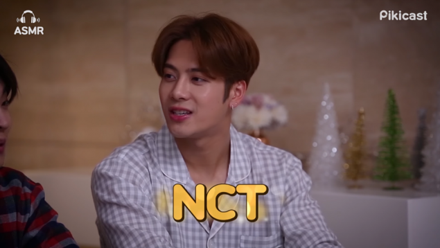 Джексон из GOT7 выразил желание подружиться с Лукасом из NCT