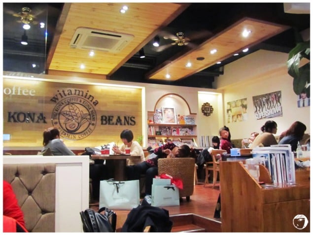 8 кафе и баров Сеула, принадлежащих айдолам