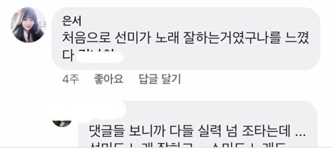 Бывшая стажерка JYP извинилась за едкий комментарий в адрес Сонми и Чон Соми