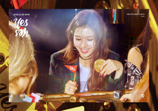 TWICE's Jihyo, Sana, and Mina play with cards in 'Yes or Yes