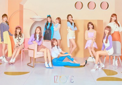 IZ*ONE