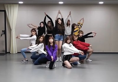 IZ*ONE