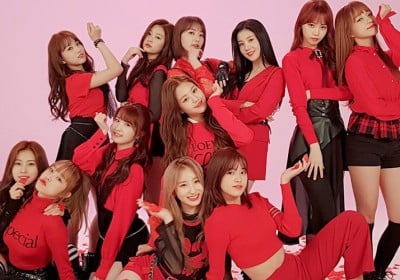 IZ*ONE