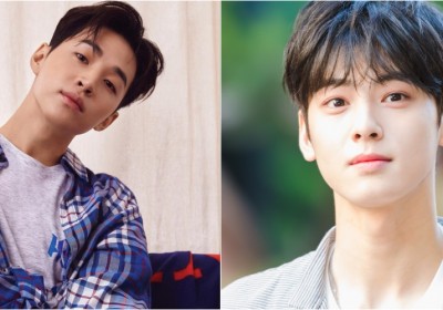 Henry, Cha Eun Woo