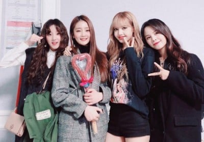 CLC, Sorn, BLACKPINK, Lisa, I-DLE, Yuqi, Minnie