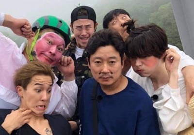 Eun Ji Won, P.O., Lee Soo Geun, Song Min Ho (Mino), Ahn Jae Hyun